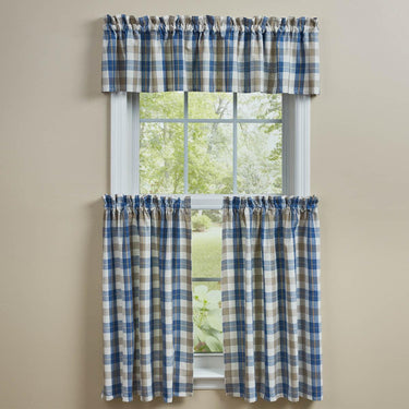 Bingham Valance - 72x14 Park designs - The Fox Decor